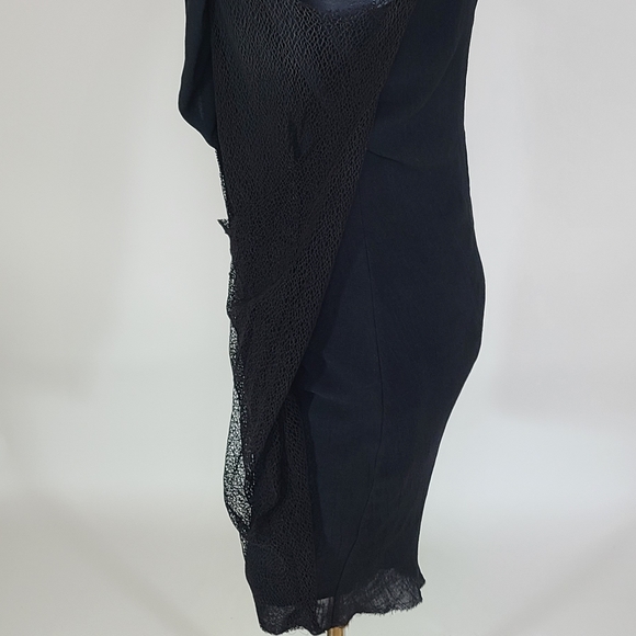 Halston Heritage dress black size S - Picture 8 of 12